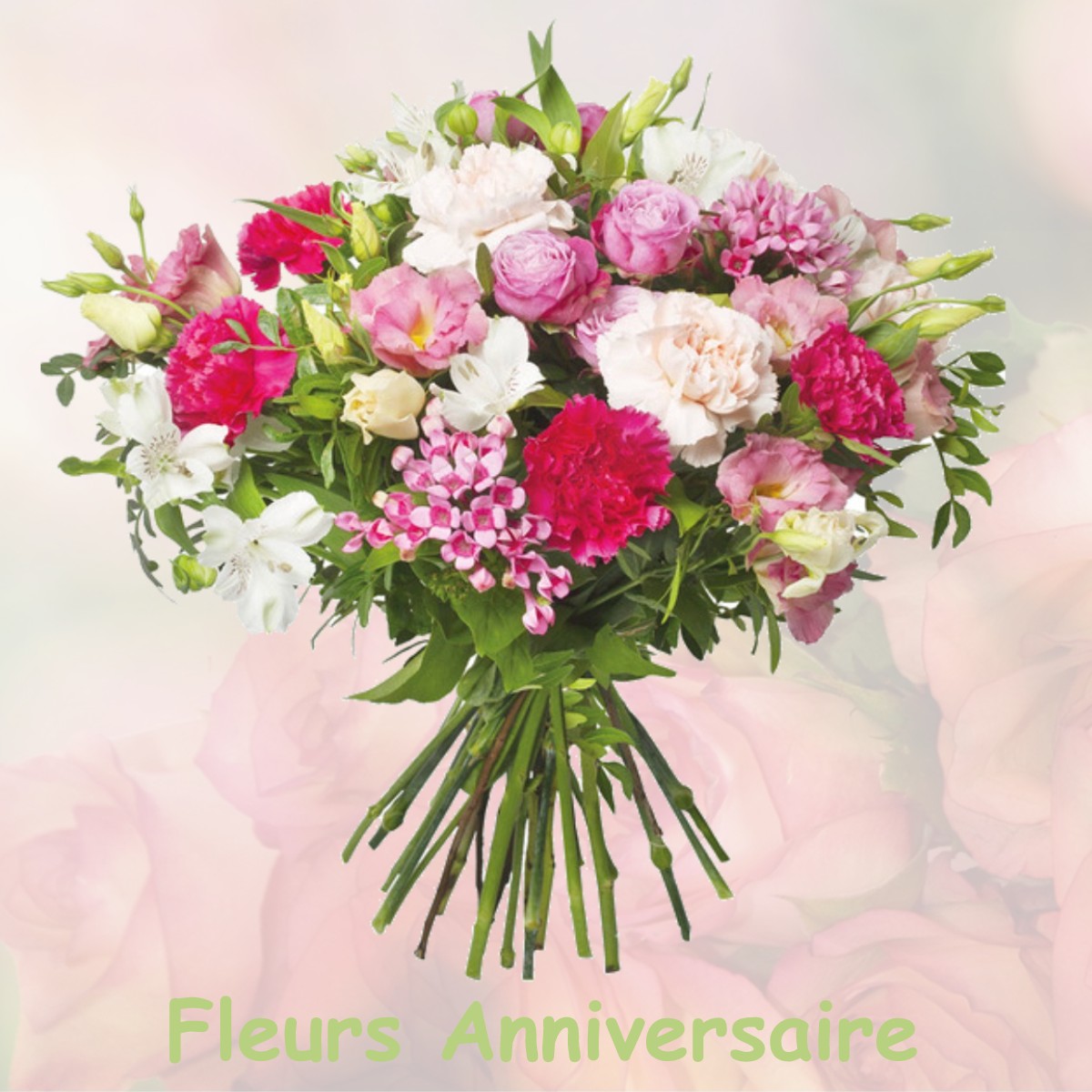fleurs anniversaire THONNE-LE-THIL