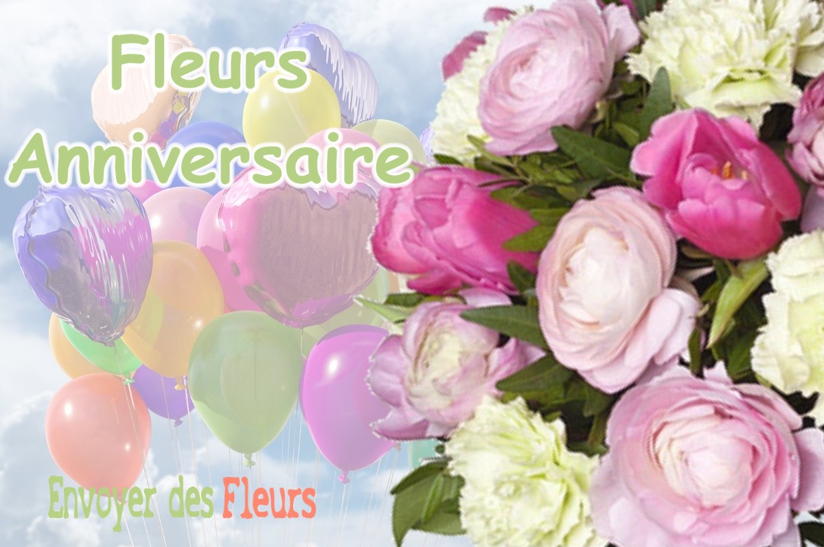 lIVRAISON FLEURS ANNIVERSAIRE à THONNE-LE-THIL