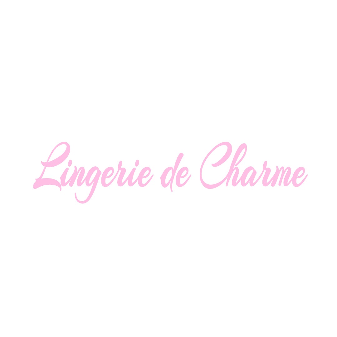 LINGERIE DE CHARME THONNE-LE-THIL